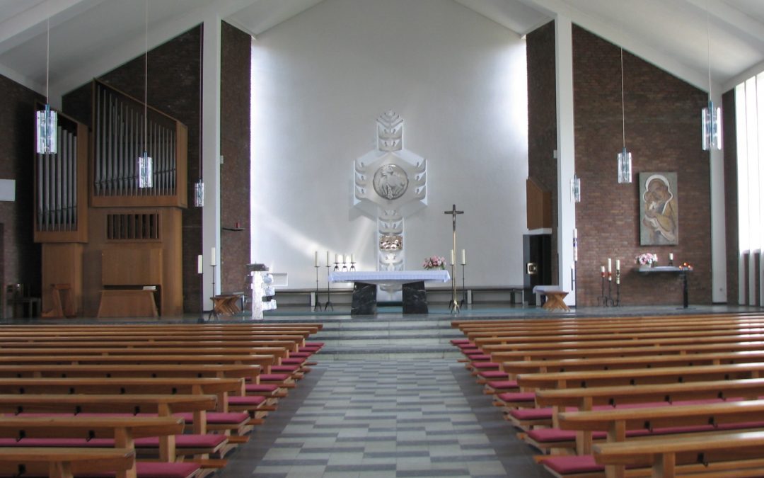 Frühschichten in St. Gottfried